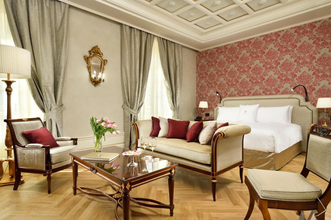 Palazzo Portinari Salviati Residenza D'Epoca Hotel Florence Luaran gambar