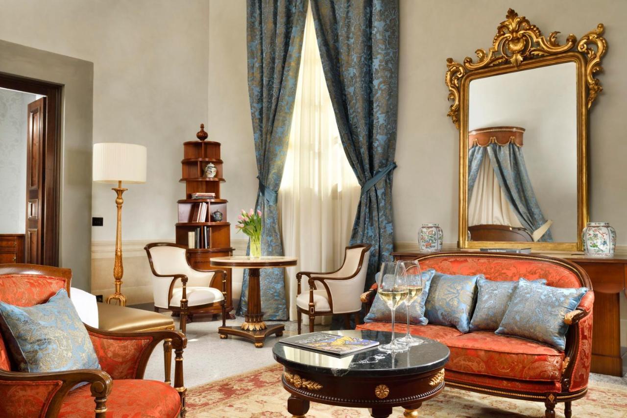 Palazzo Portinari Salviati Residenza D'Epoca Hotel Florence Luaran gambar