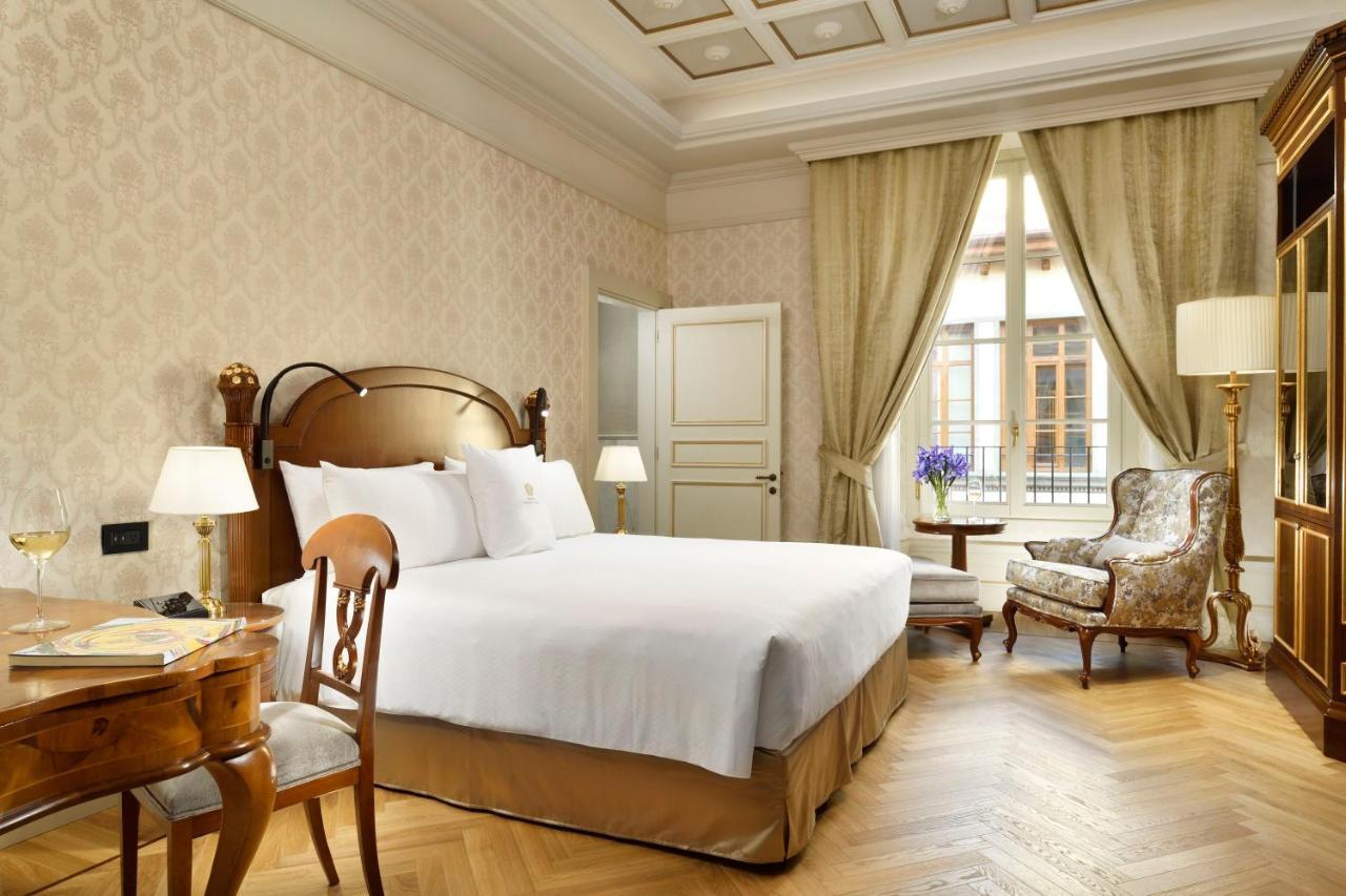 Palazzo Portinari Salviati Residenza D'Epoca Hotel Florence Luaran gambar