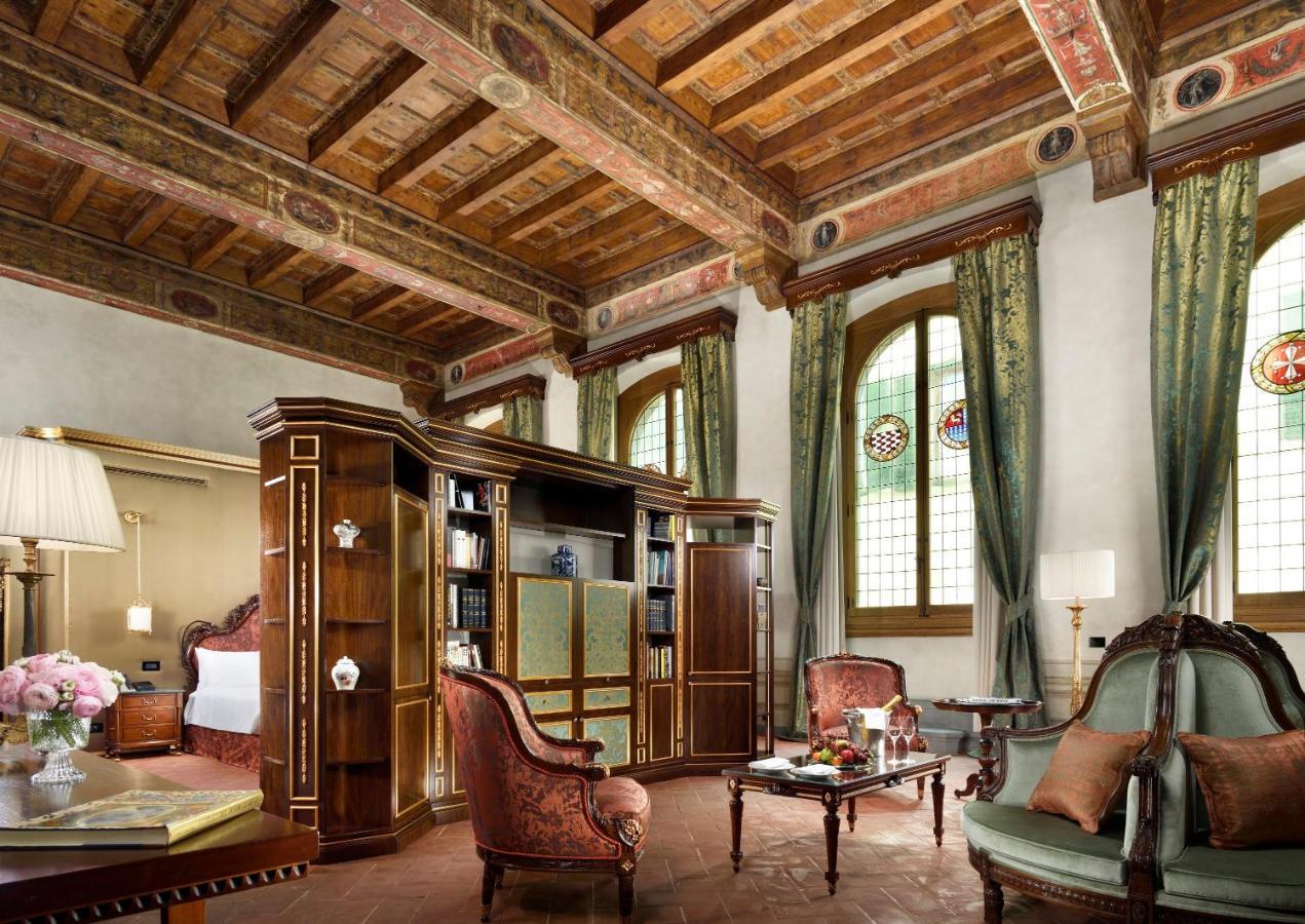 Palazzo Portinari Salviati Residenza D'Epoca Hotel Florence Luaran gambar