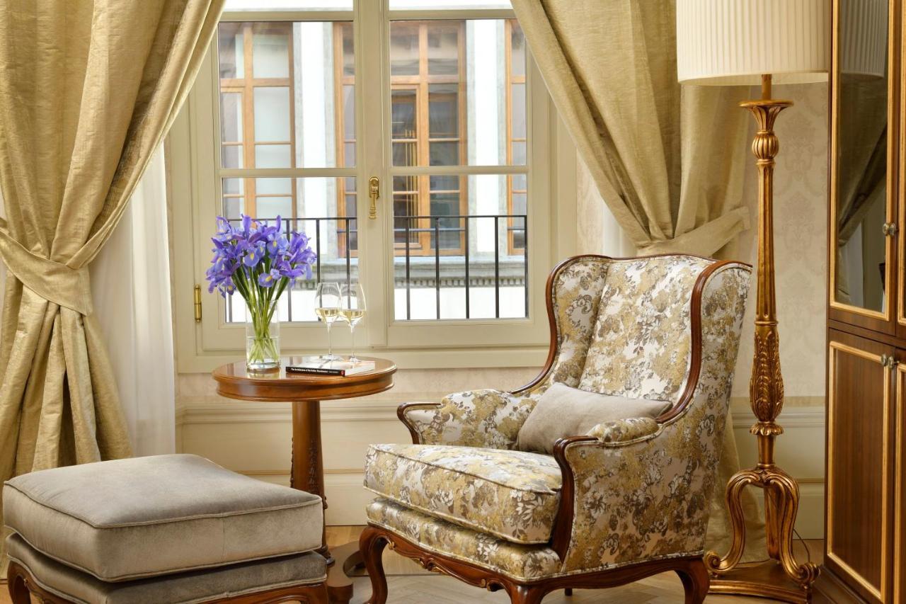 Palazzo Portinari Salviati Residenza D'Epoca Hotel Florence Luaran gambar
