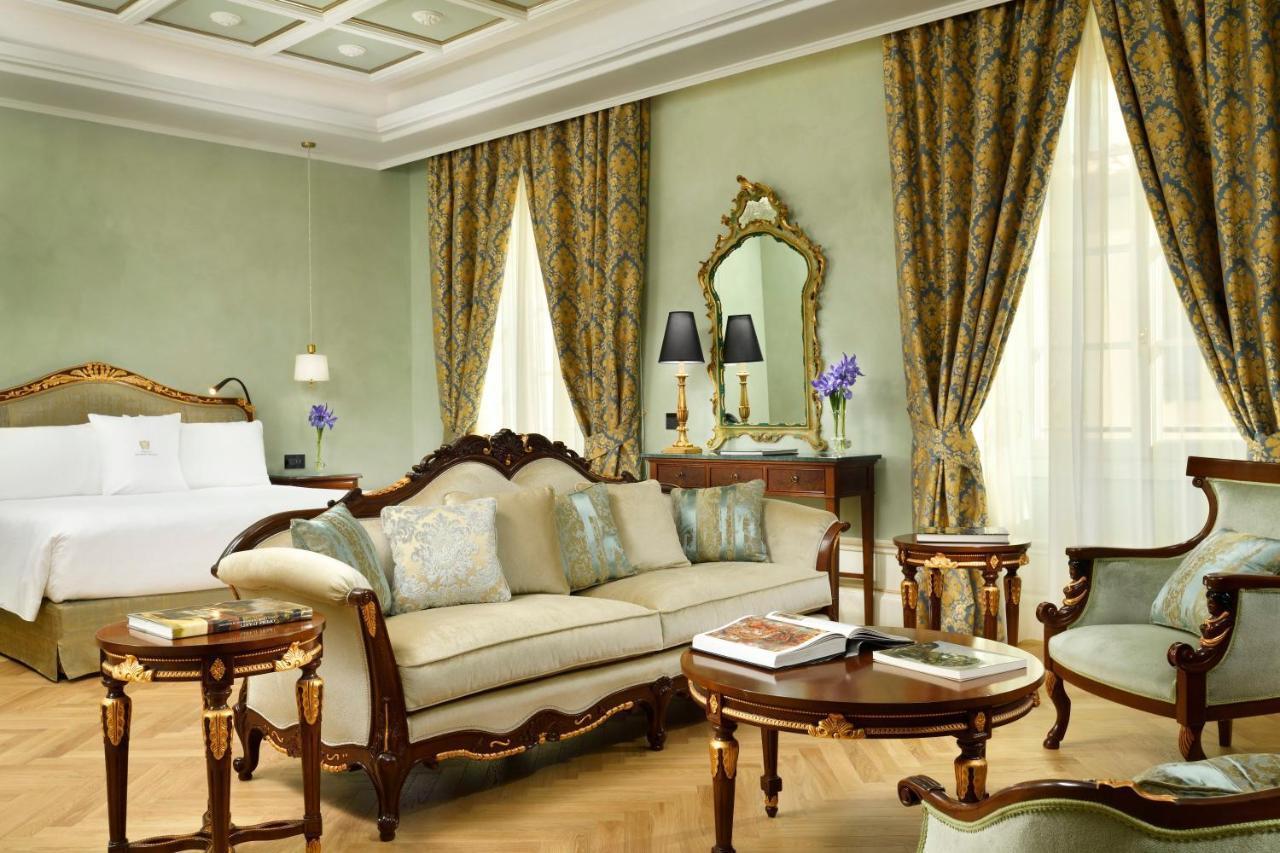 Palazzo Portinari Salviati Residenza D'Epoca Hotel Florence Luaran gambar