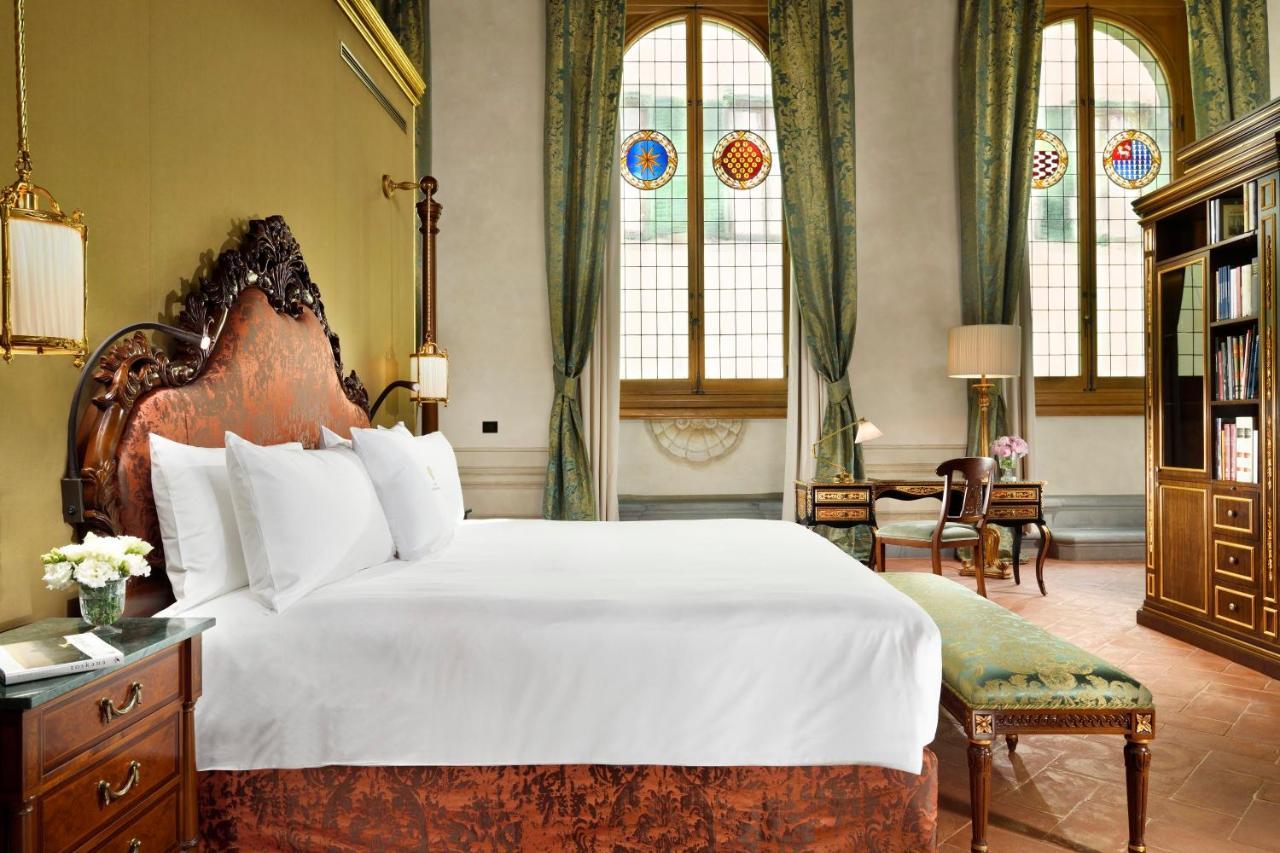 Palazzo Portinari Salviati Residenza D'Epoca Hotel Florence Luaran gambar