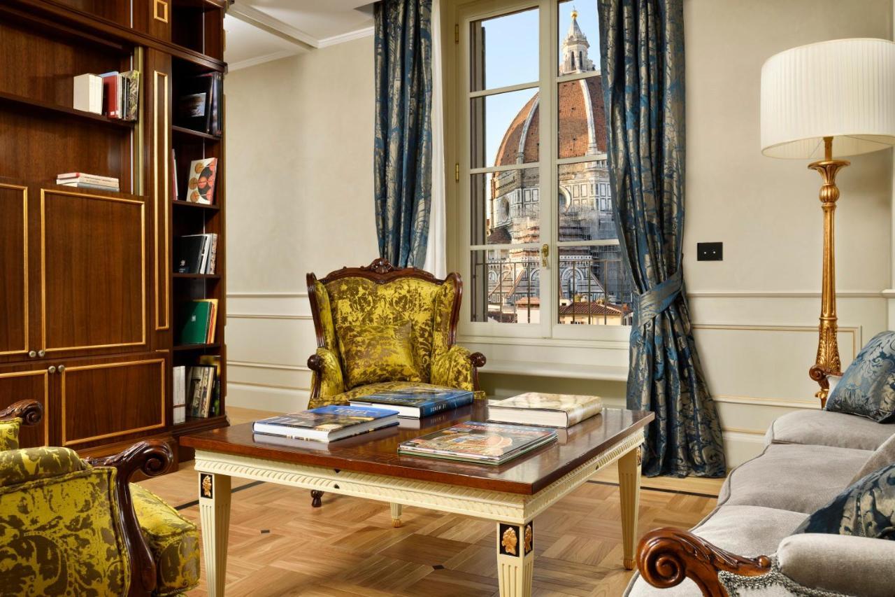 Palazzo Portinari Salviati Residenza D'Epoca Hotel Florence Luaran gambar