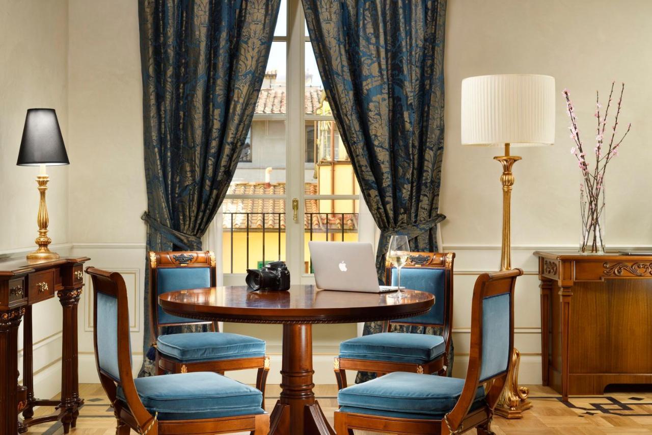 Palazzo Portinari Salviati Residenza D'Epoca Hotel Florence Luaran gambar