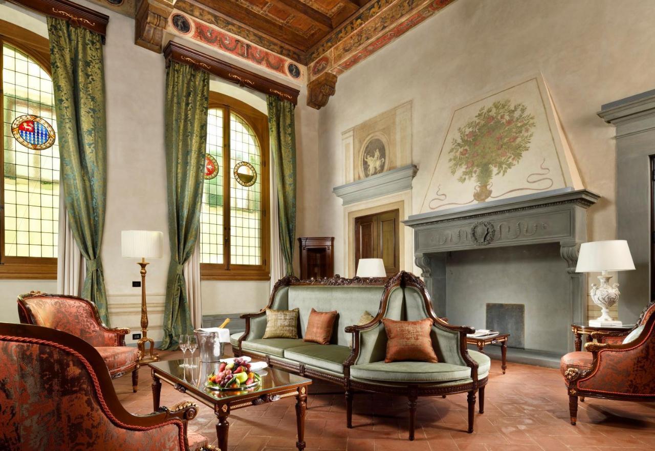 Palazzo Portinari Salviati Residenza D'Epoca Hotel Florence Luaran gambar