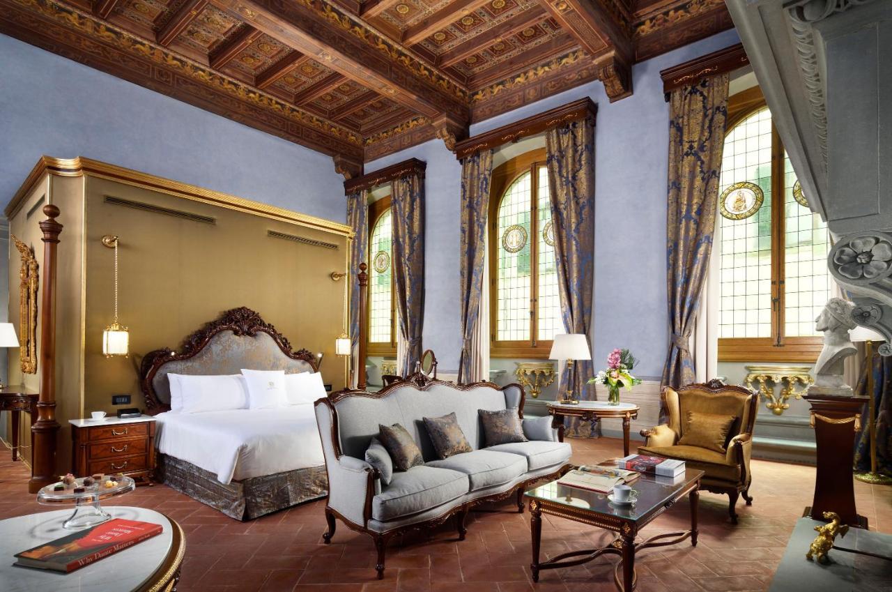 Palazzo Portinari Salviati Residenza D'Epoca Hotel Florence Luaran gambar