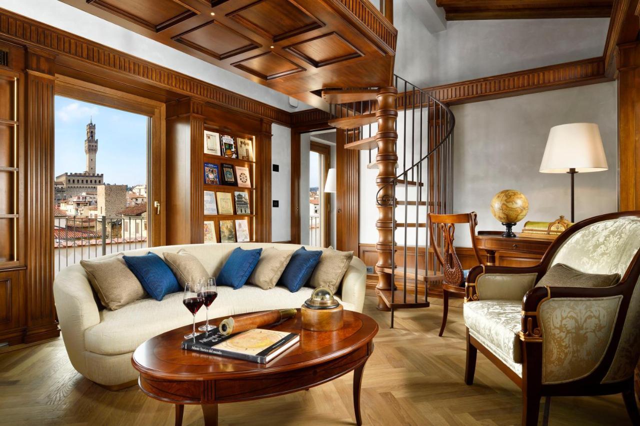 Palazzo Portinari Salviati Residenza D'Epoca Hotel Florence Luaran gambar