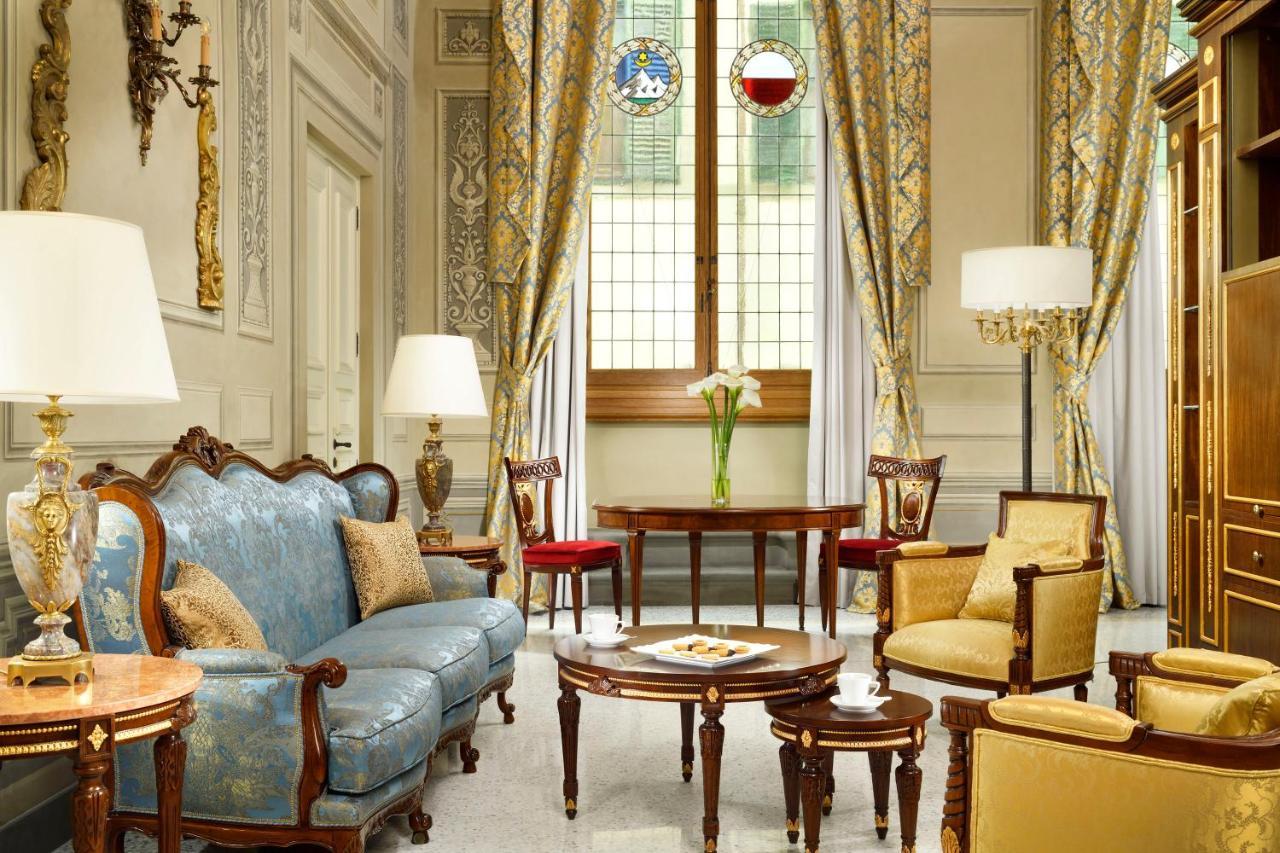 Palazzo Portinari Salviati Residenza D'Epoca Hotel Florence Luaran gambar