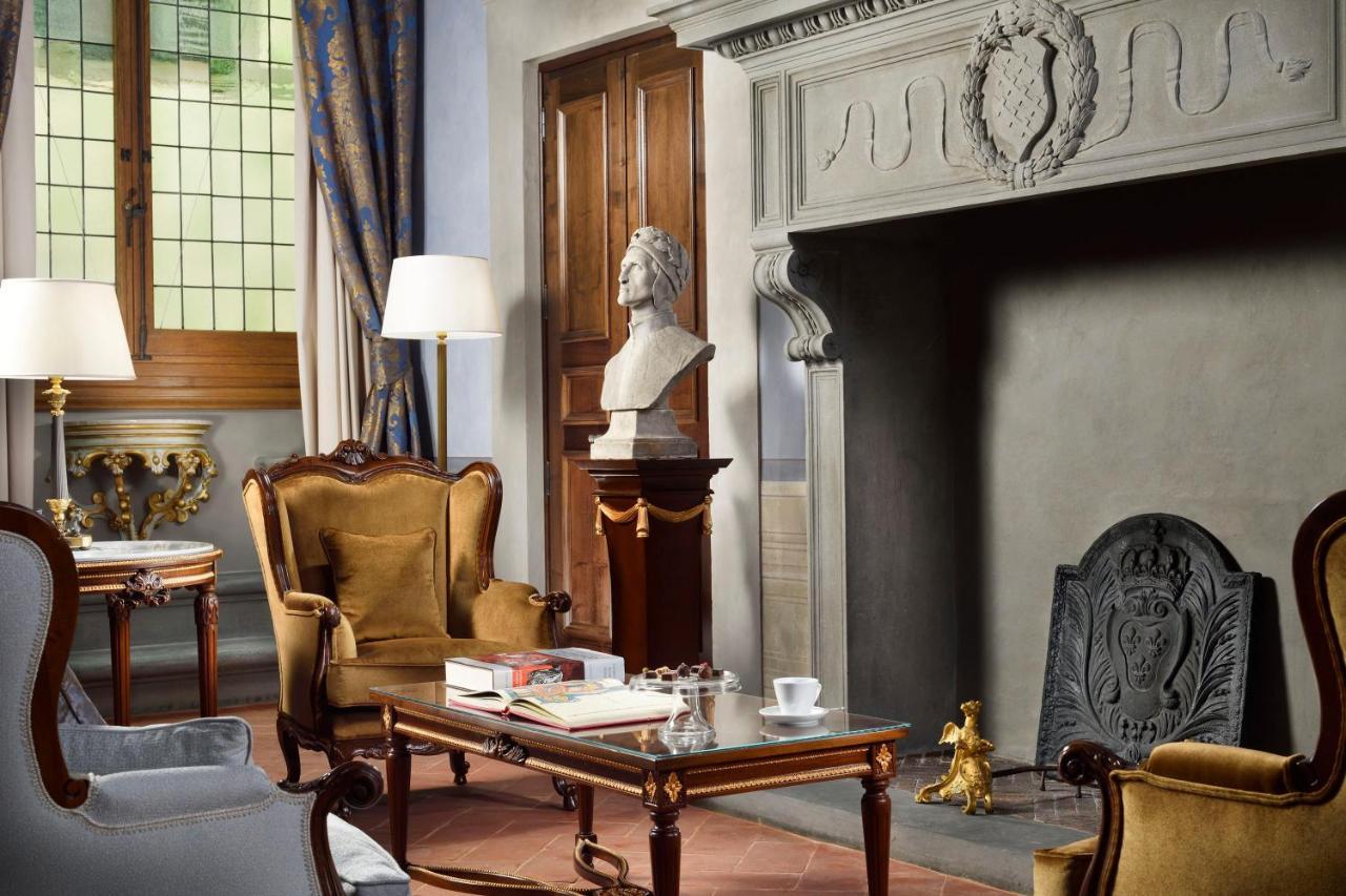 Palazzo Portinari Salviati Residenza D'Epoca Hotel Florence Luaran gambar