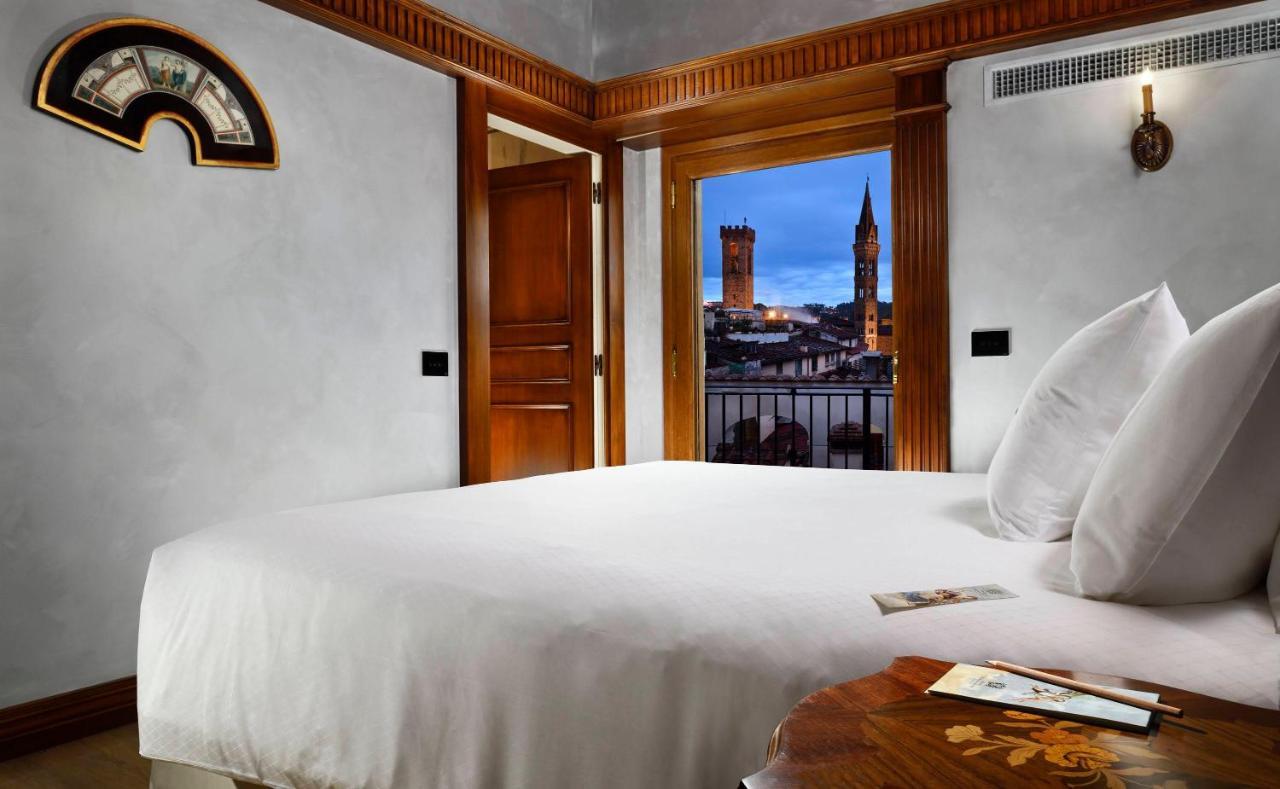 Palazzo Portinari Salviati Residenza D'Epoca Hotel Florence Luaran gambar