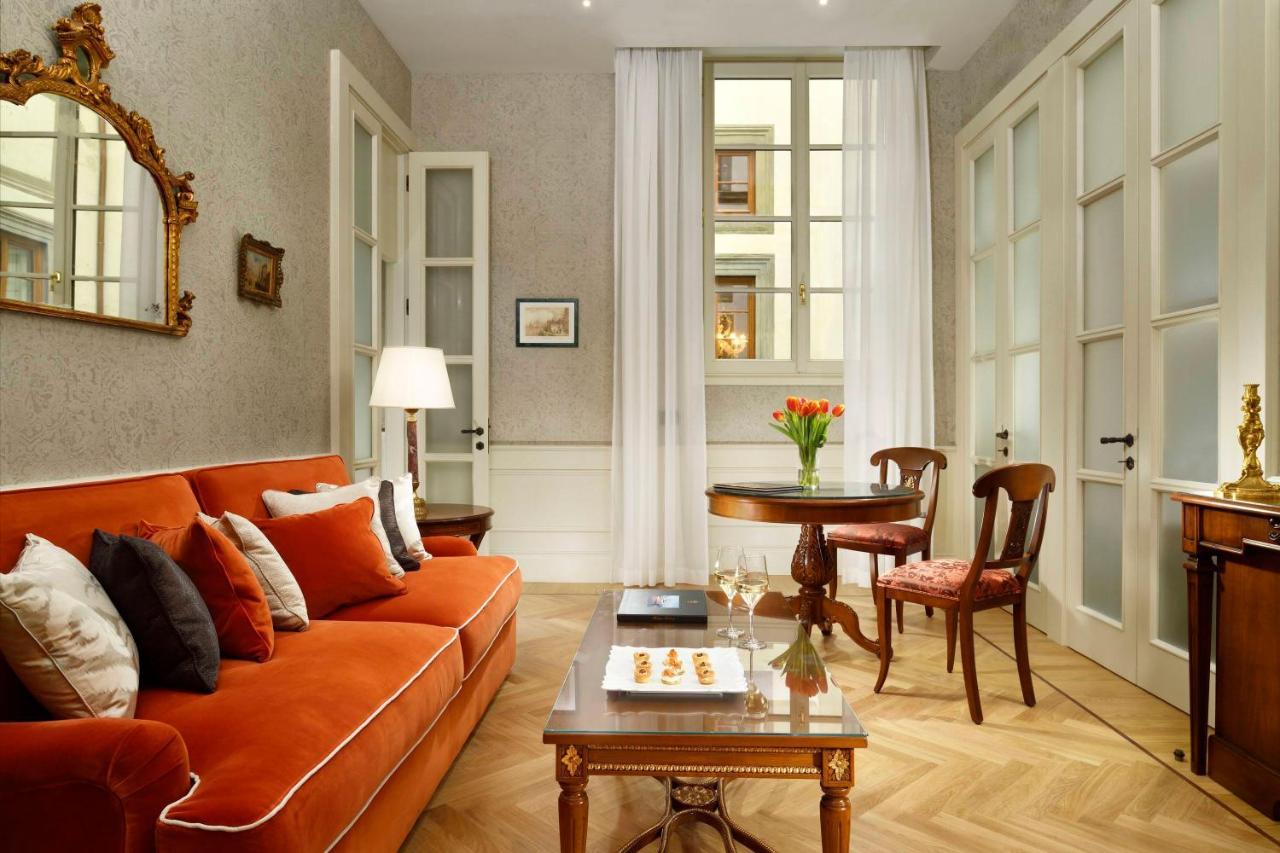 Palazzo Portinari Salviati Residenza D'Epoca Hotel Florence Luaran gambar