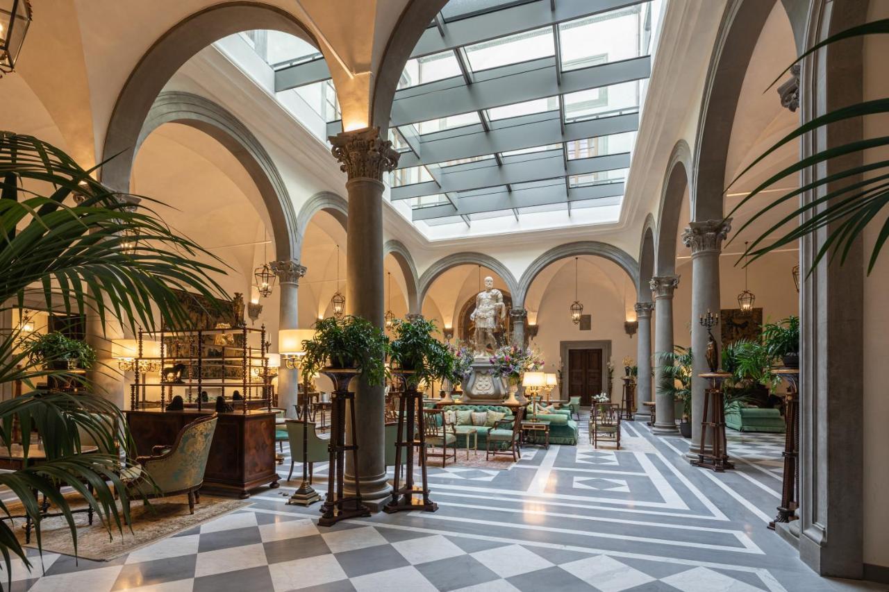 Palazzo Portinari Salviati Residenza D'Epoca Hotel Florence Luaran gambar