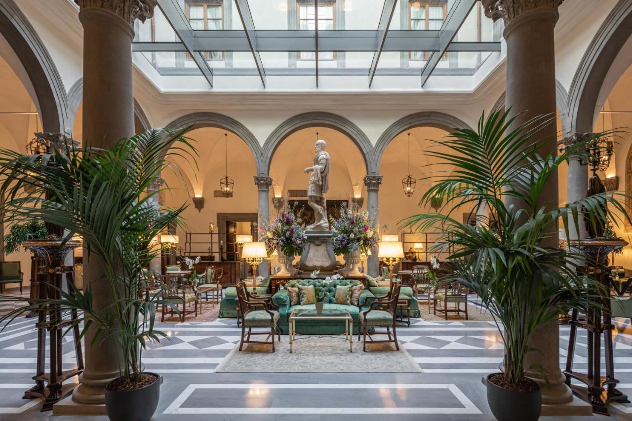 Palazzo Portinari Salviati Residenza D'Epoca Hotel Florence Luaran gambar