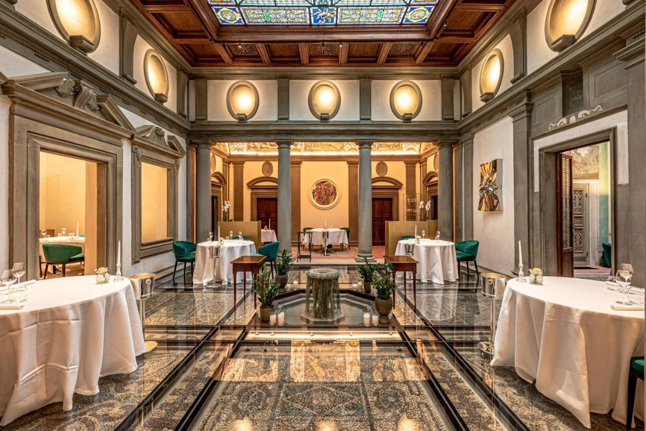 Palazzo Portinari Salviati Residenza D'Epoca Hotel Florence Luaran gambar