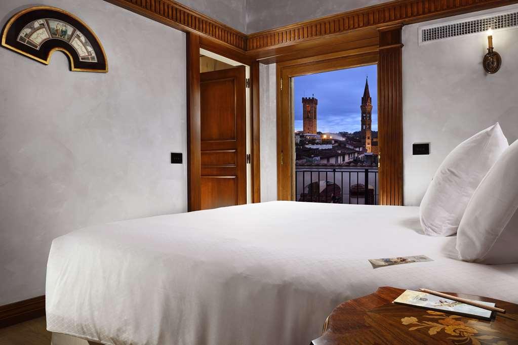 Palazzo Portinari Salviati Residenza D'Epoca Hotel Florence Bilik gambar
