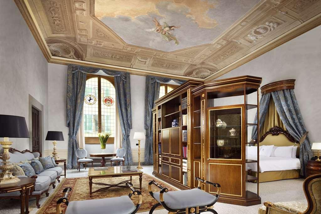 Palazzo Portinari Salviati Residenza D'Epoca Hotel Florence Bilik gambar